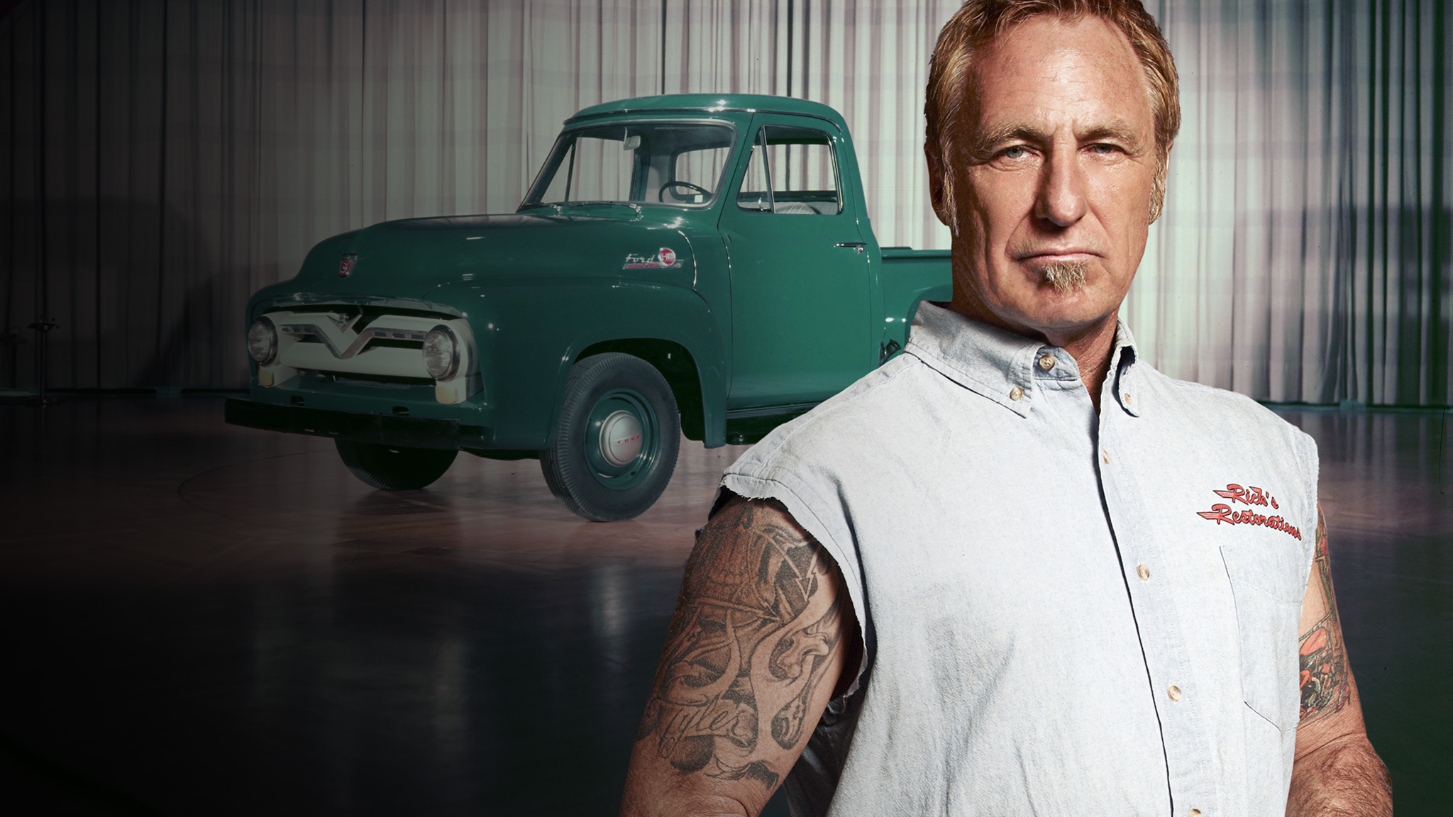 American Restoration Wallpapers