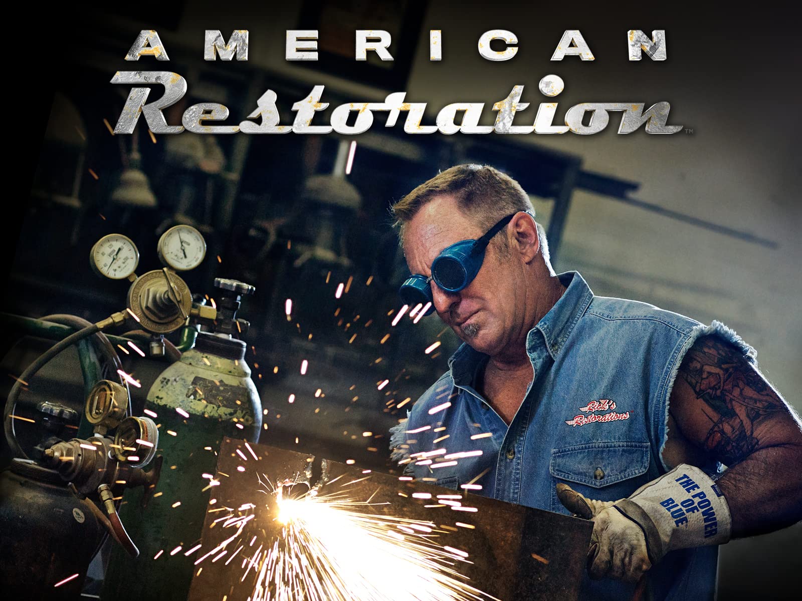 American Restoration Wallpapers