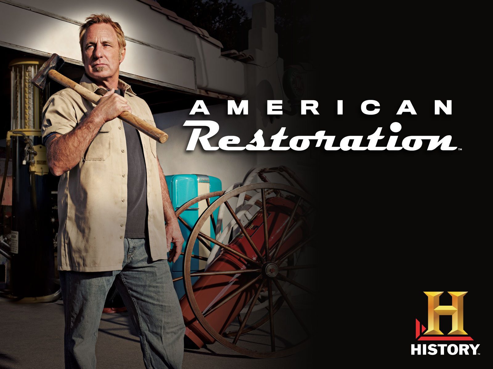 American Restoration Wallpapers