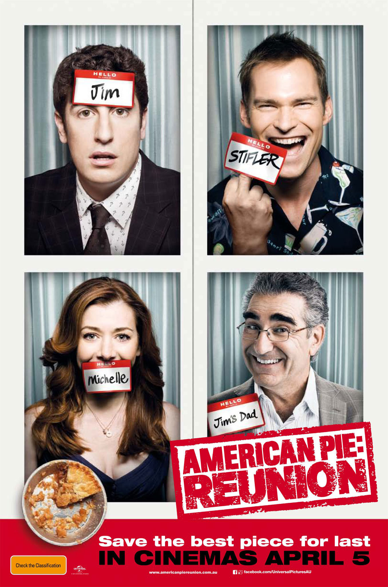 American Reunion Wallpapers