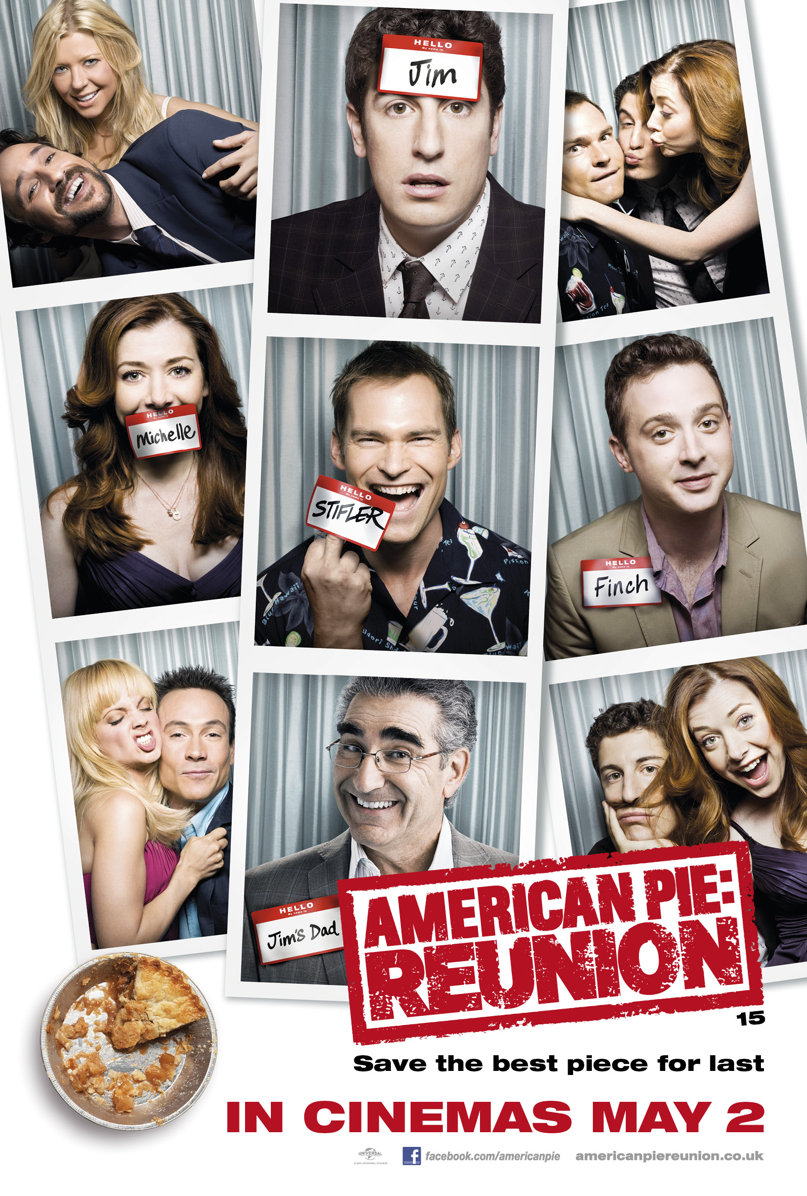 American Reunion Wallpapers