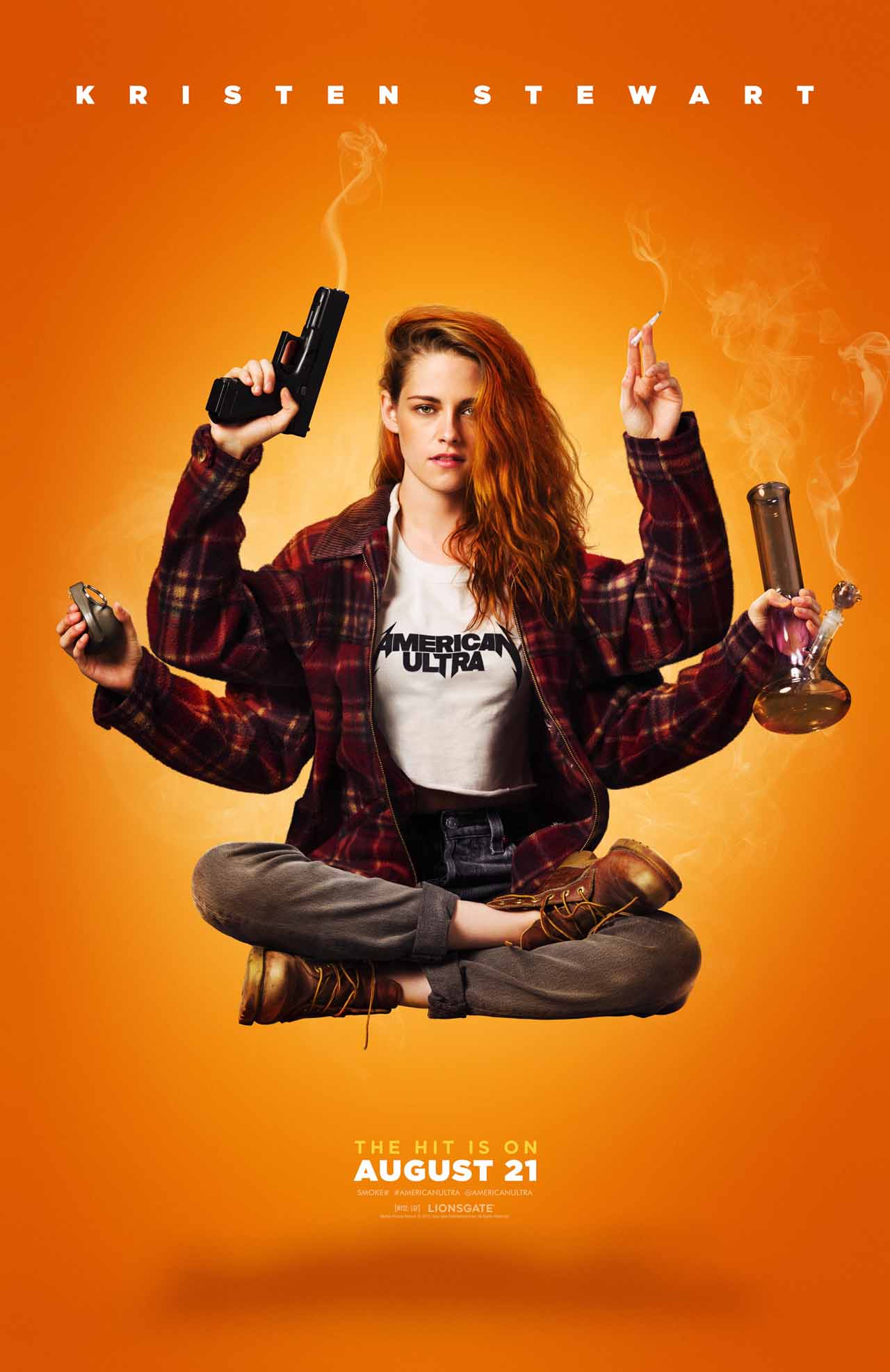 American Ultra Wallpapers