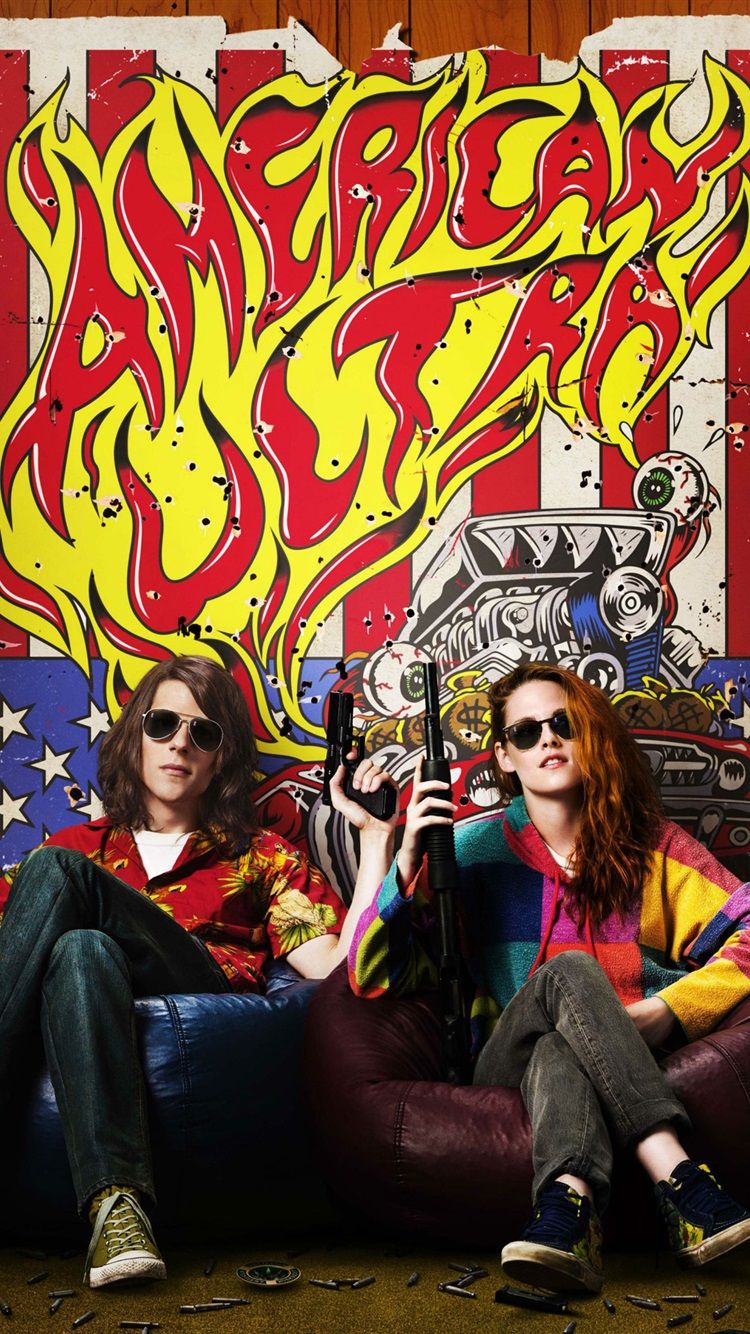 American Ultra Wallpapers