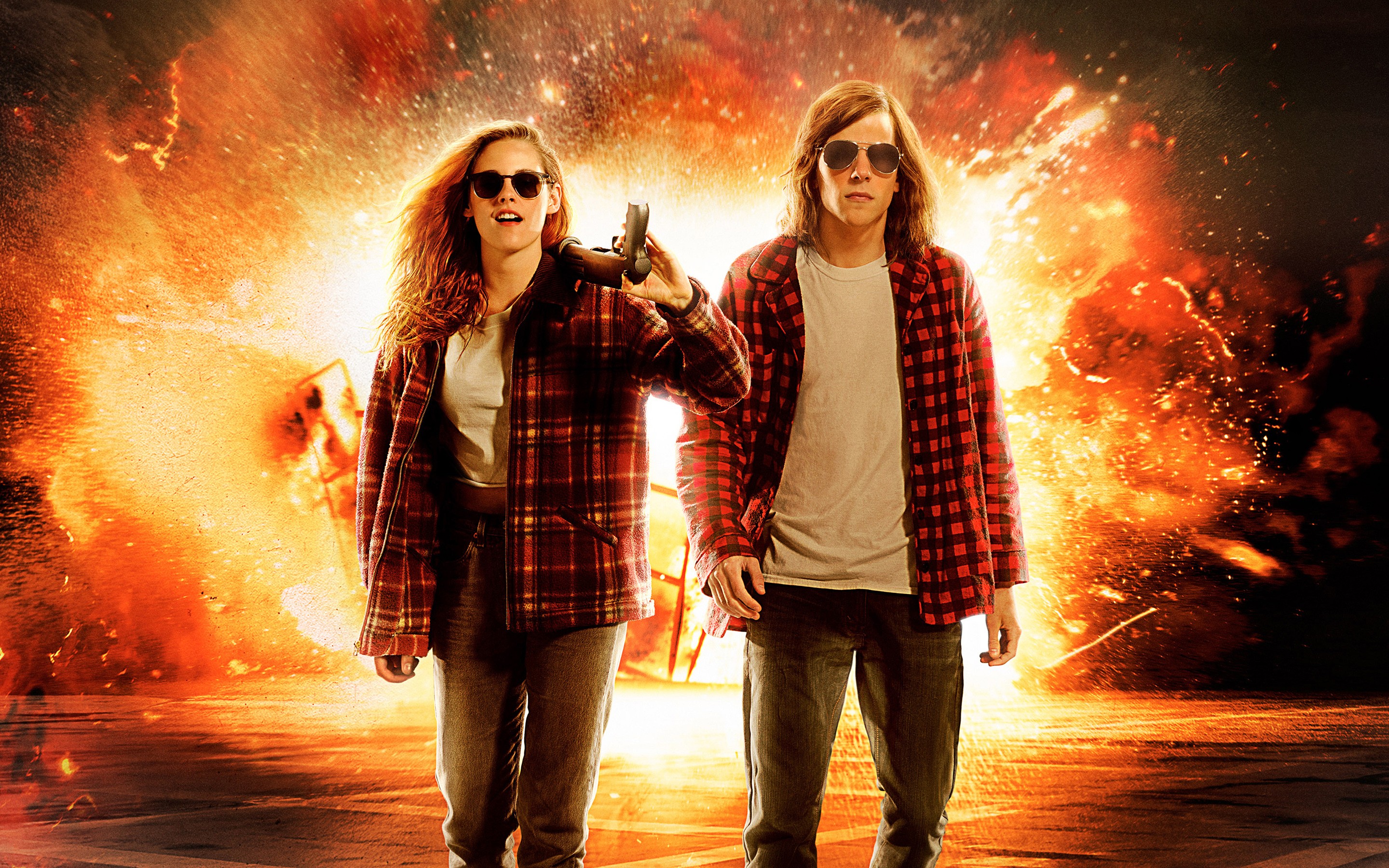 American Ultra Wallpapers