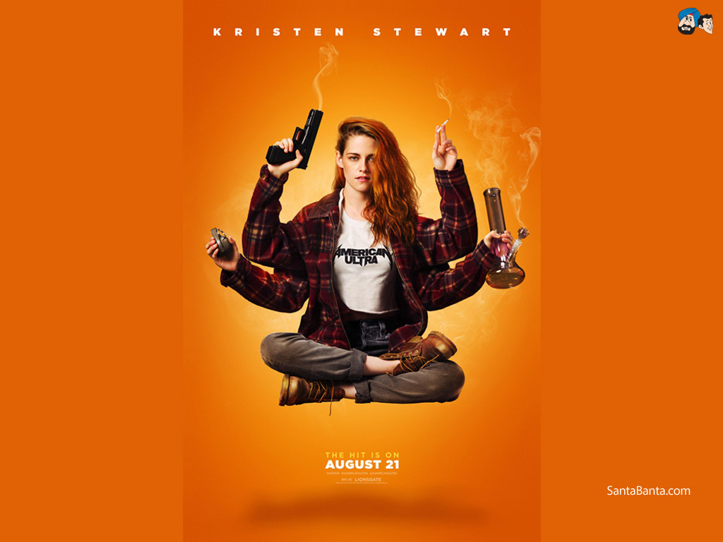 American Ultra Wallpapers