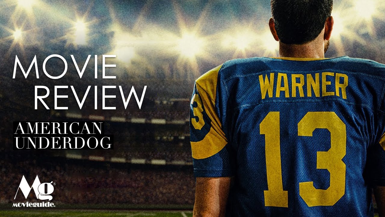 American Underdog Movie Wallpapers