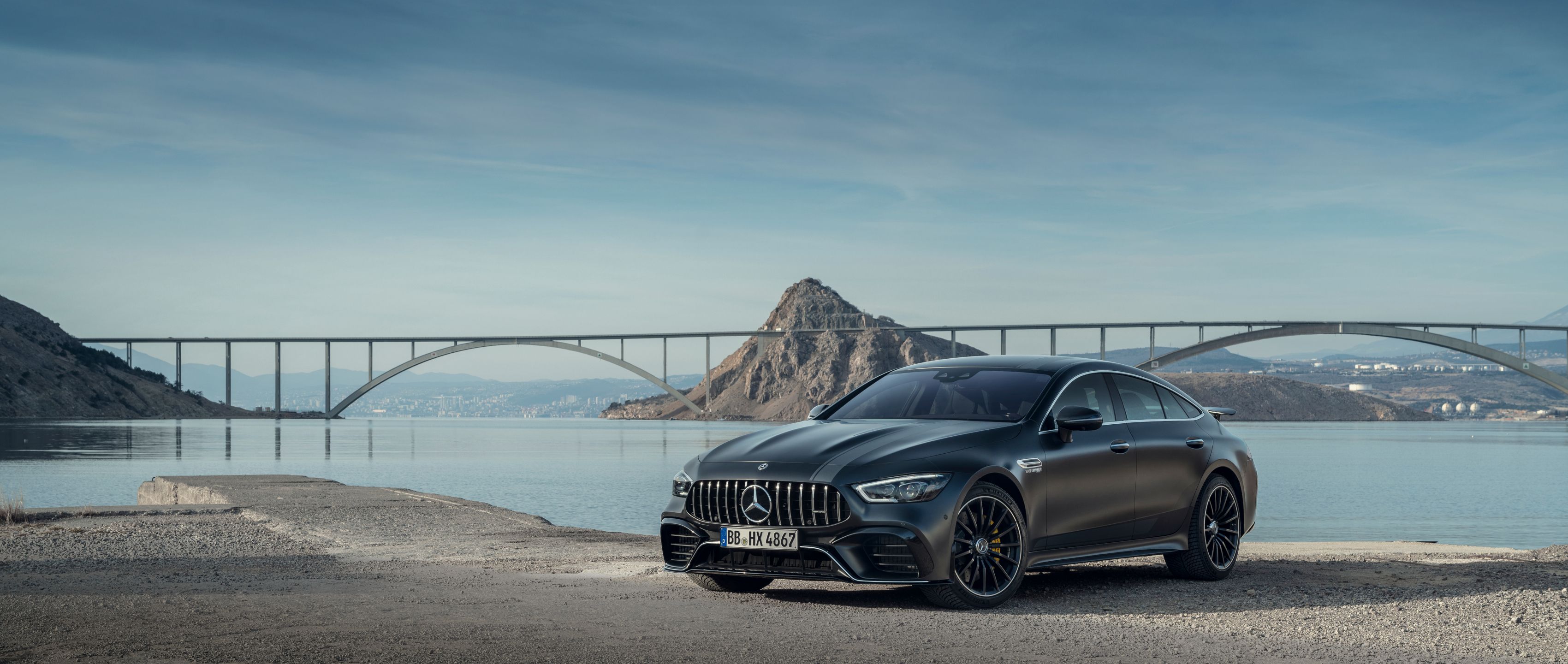 Amg Gt 63 Wallpapers