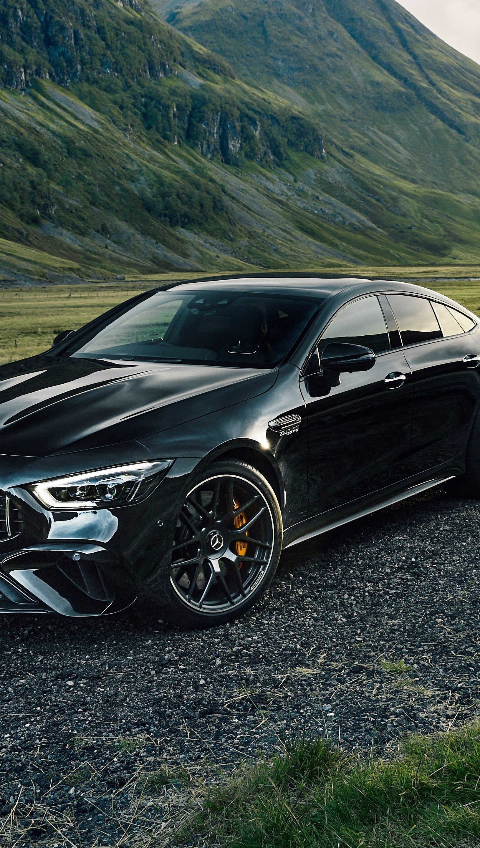 Amg Gt 63 Wallpapers