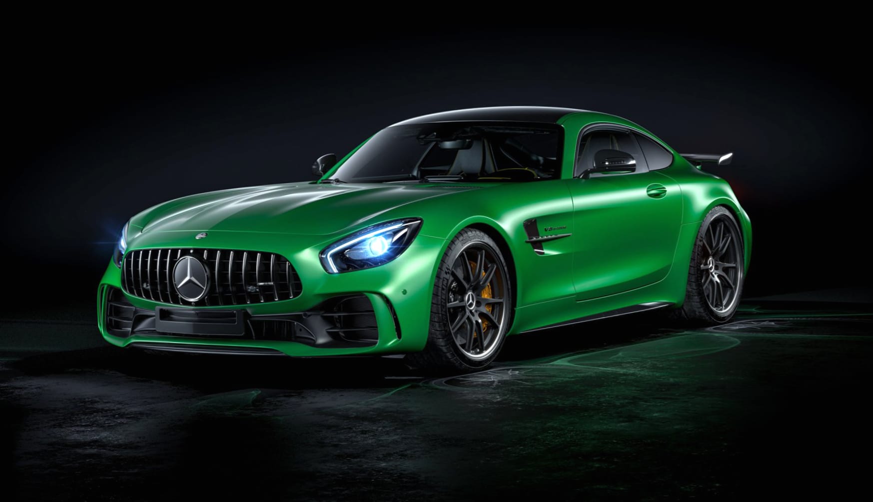 Amg Gt R Image Wallpapers