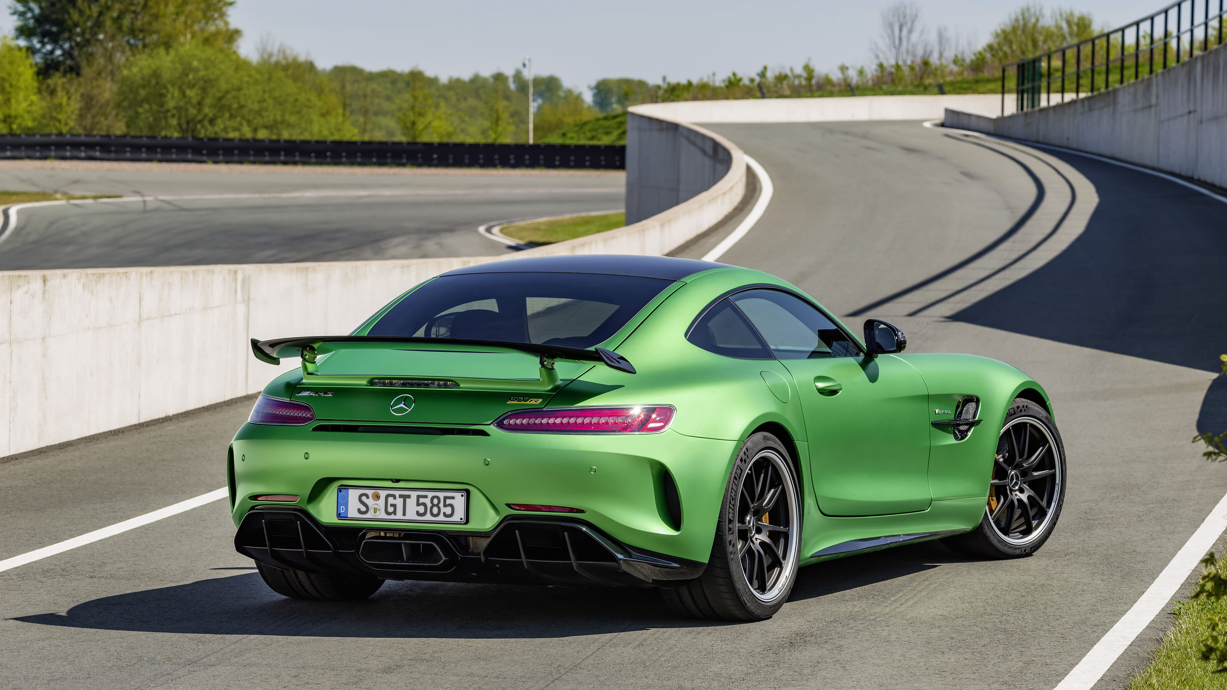 Amg Gt R Image Wallpapers