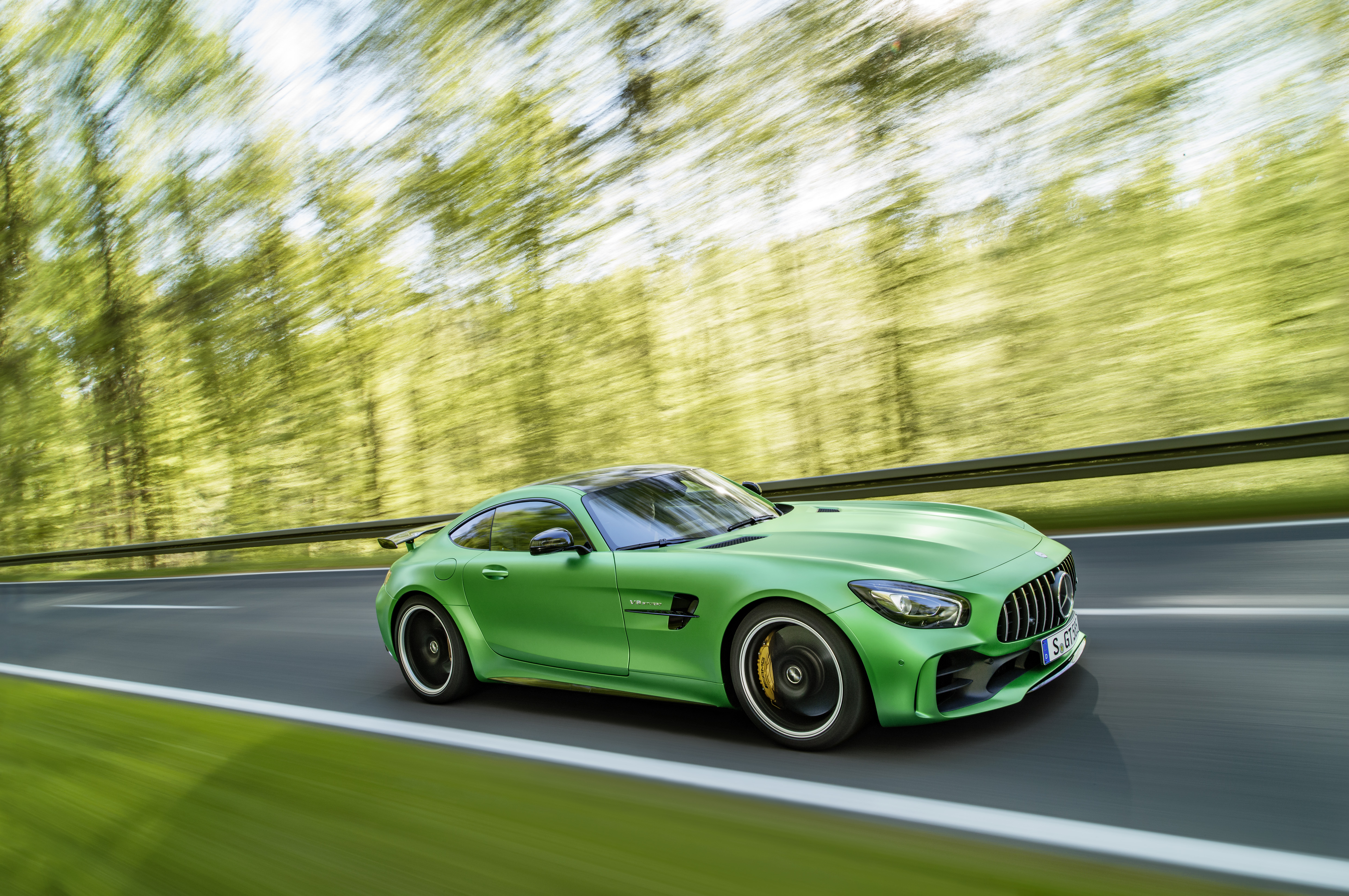 Amg Gt R Image Wallpapers