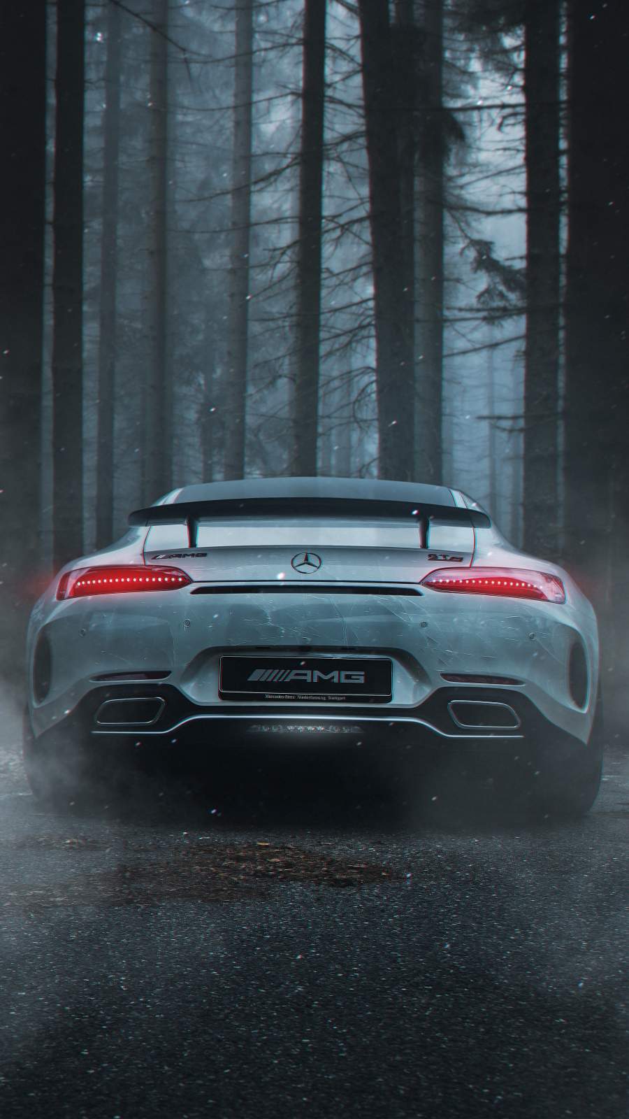 Amg Gtr Wallpapers