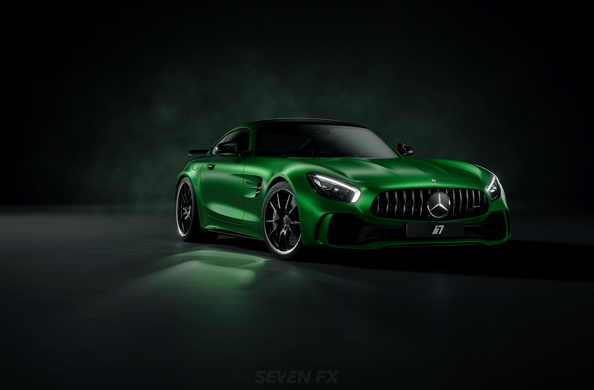 Amg Gtr Wallpapers