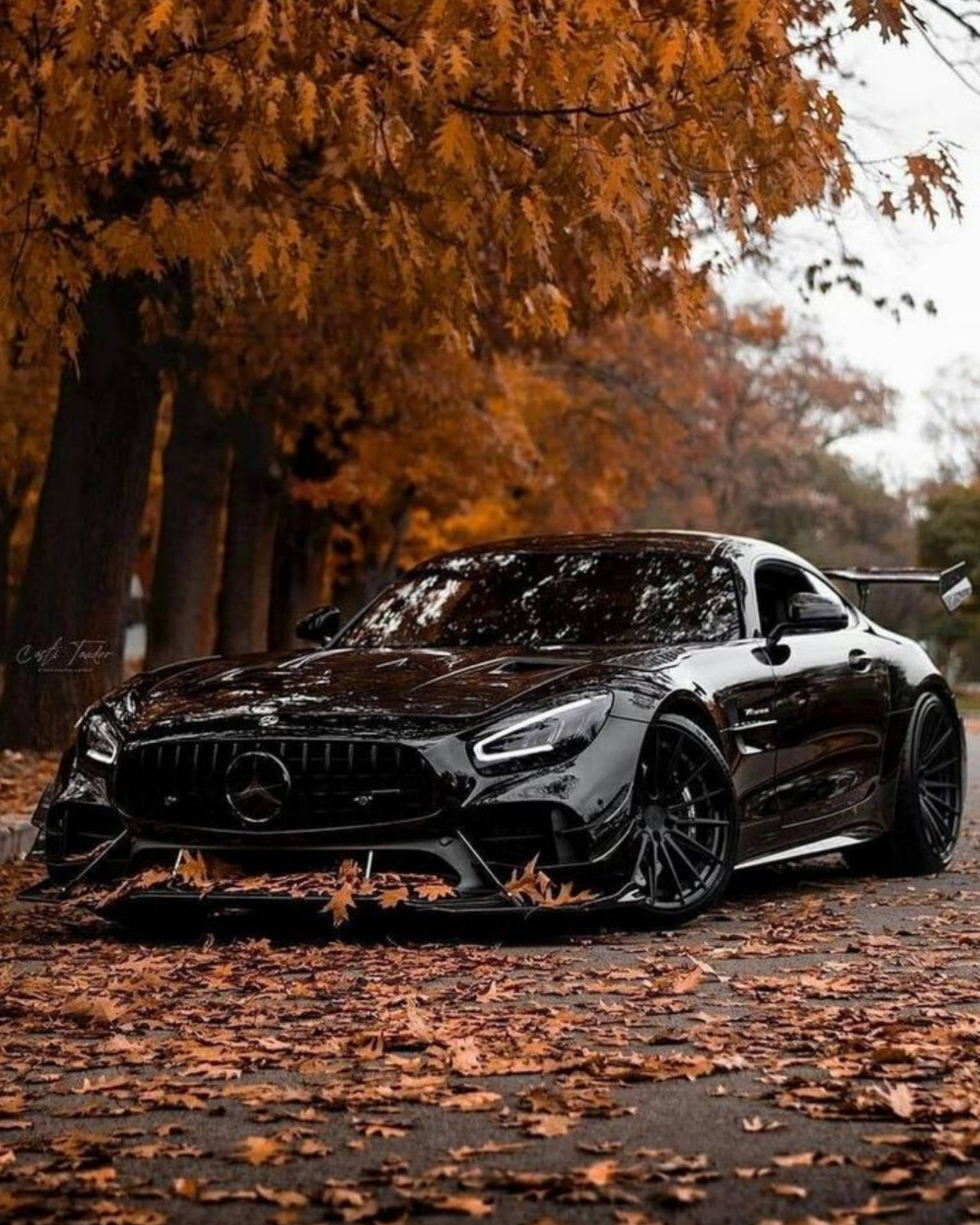 Amg Gtr Wallpapers