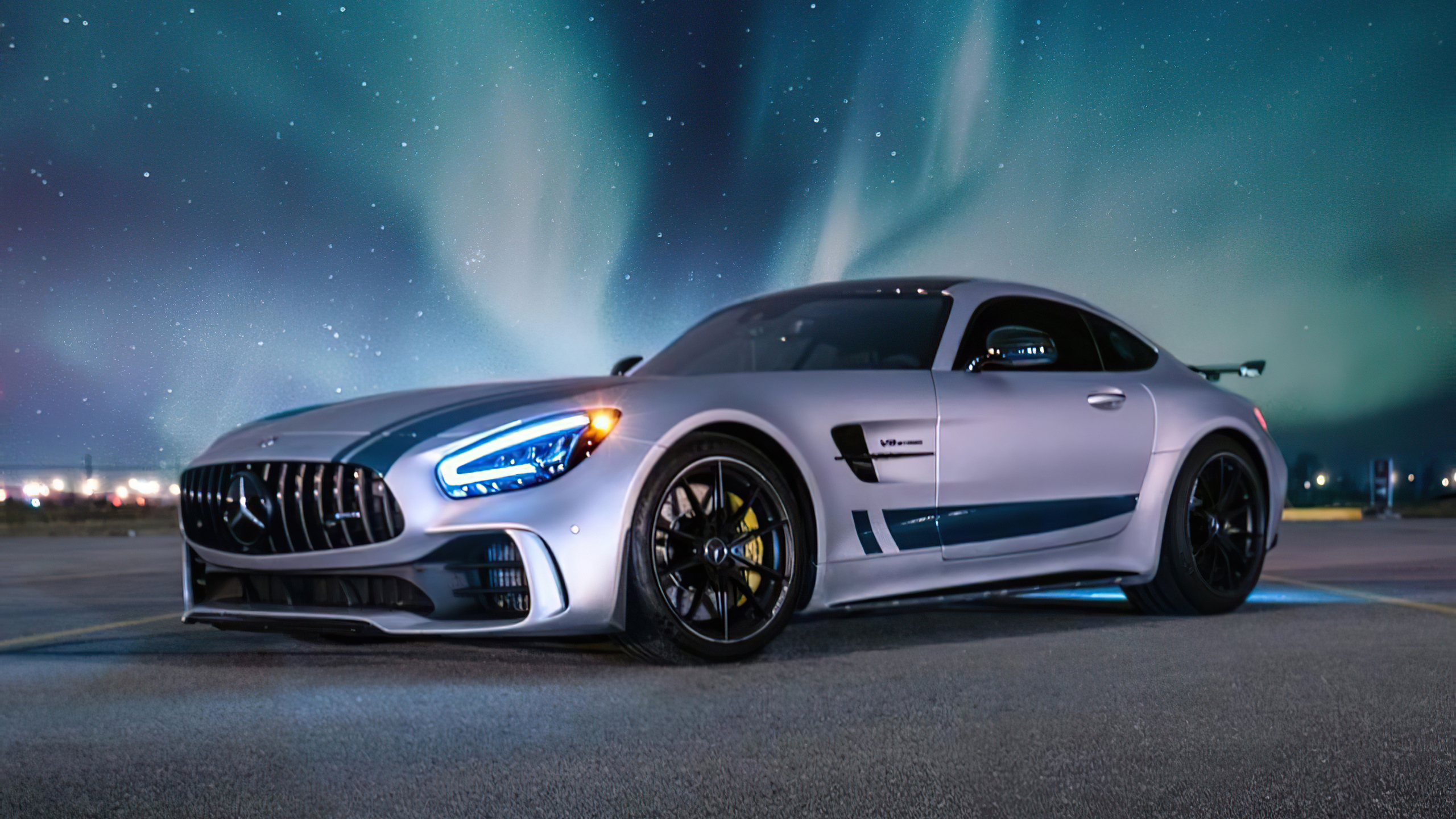 Amg Gtr Wallpapers