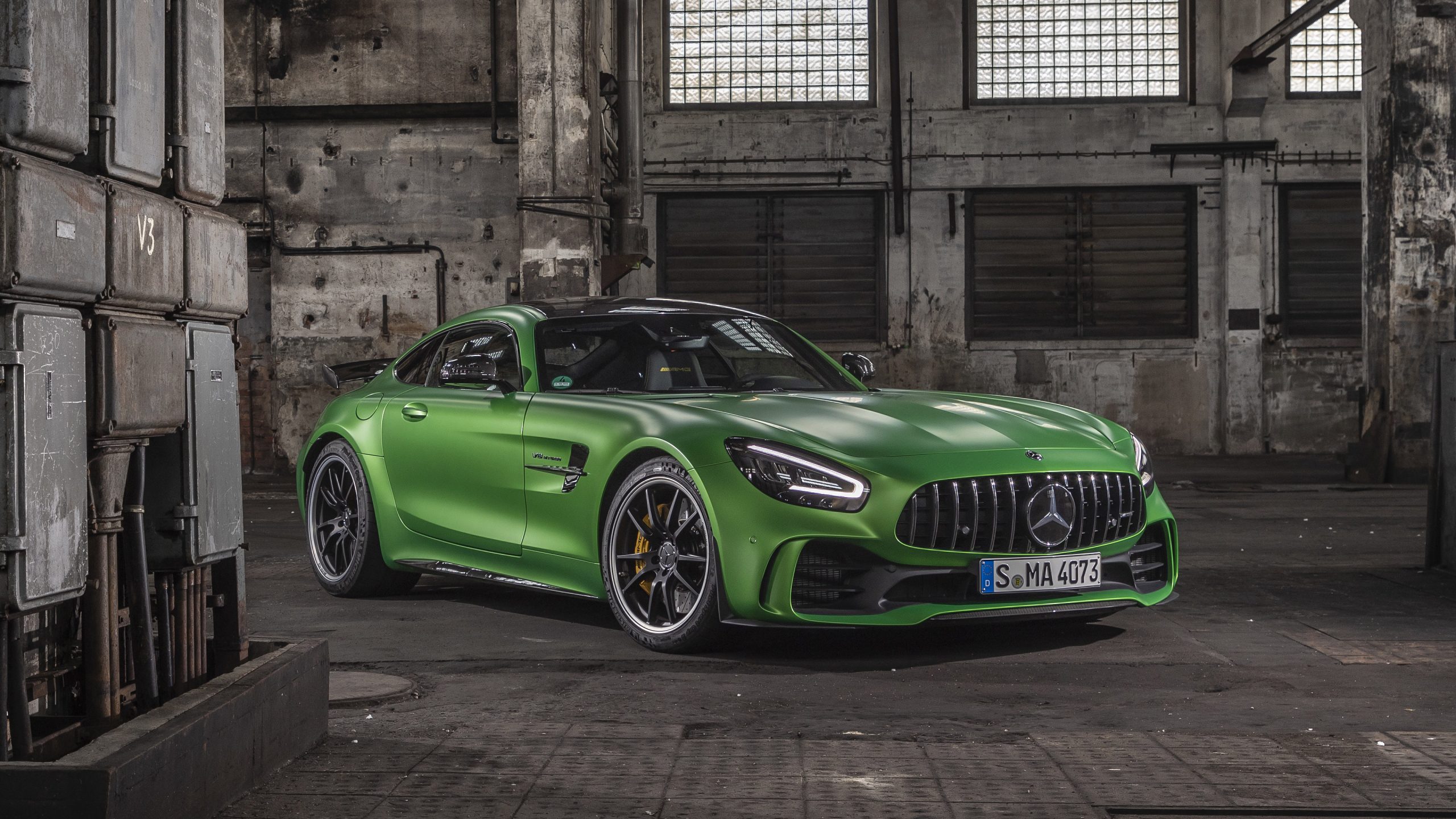 Amg Gtr Wallpapers