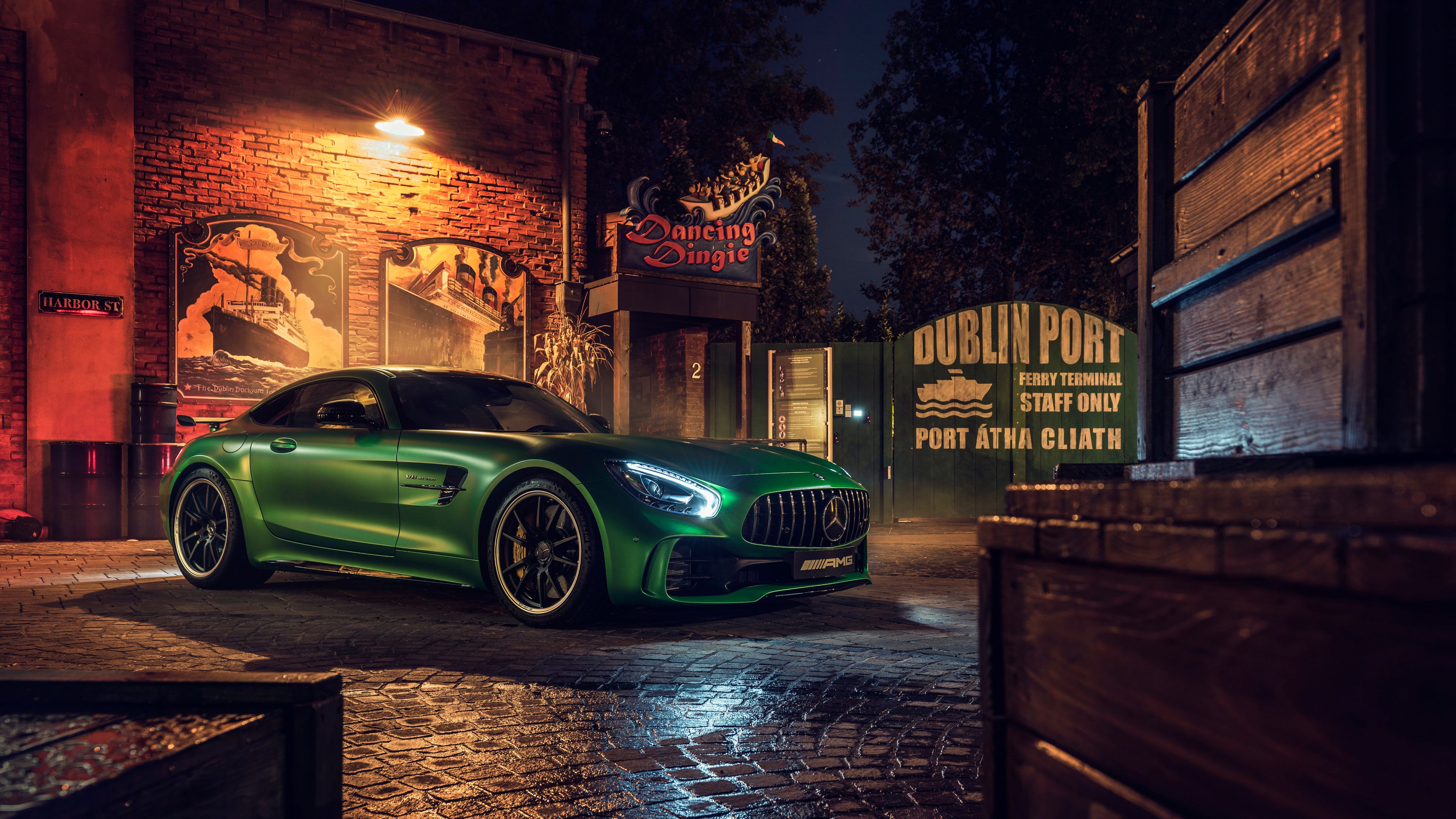 Amg Gtr Wallpapers