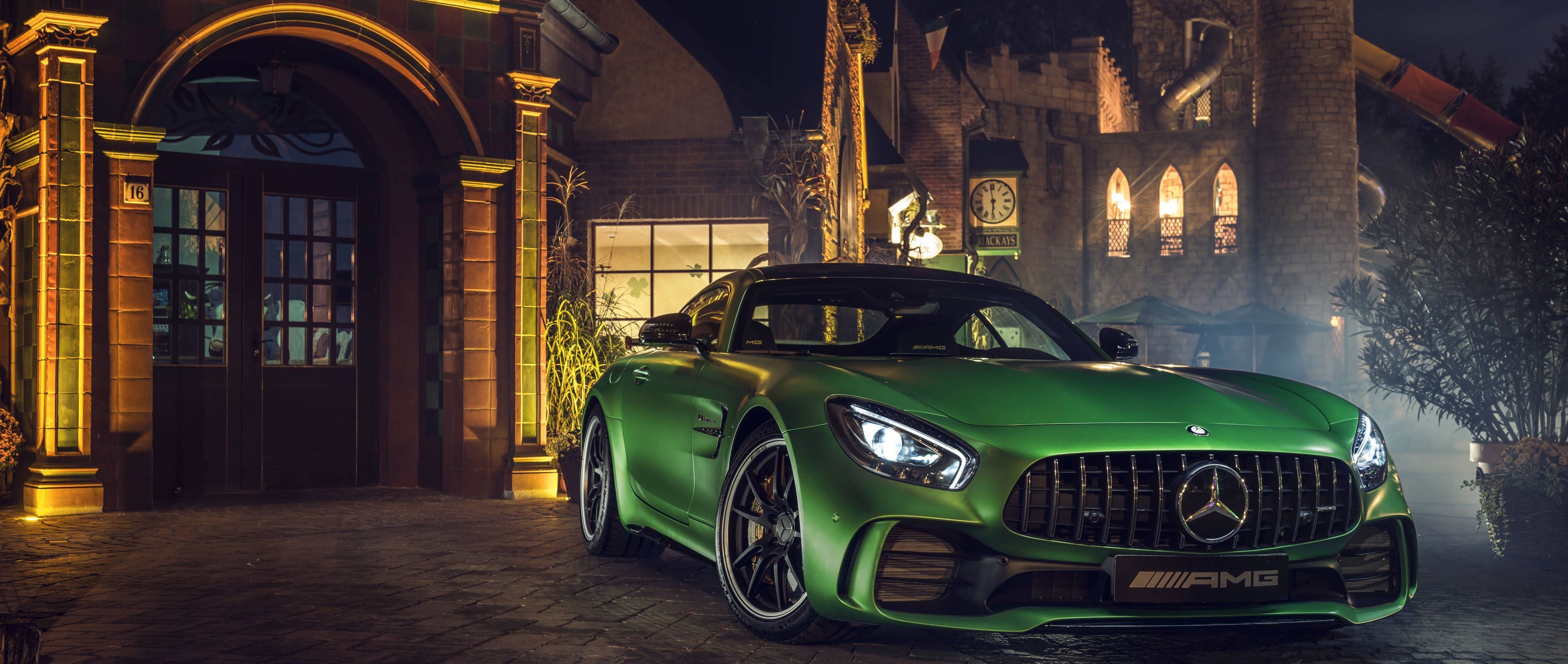 Amg Gtr Wallpapers