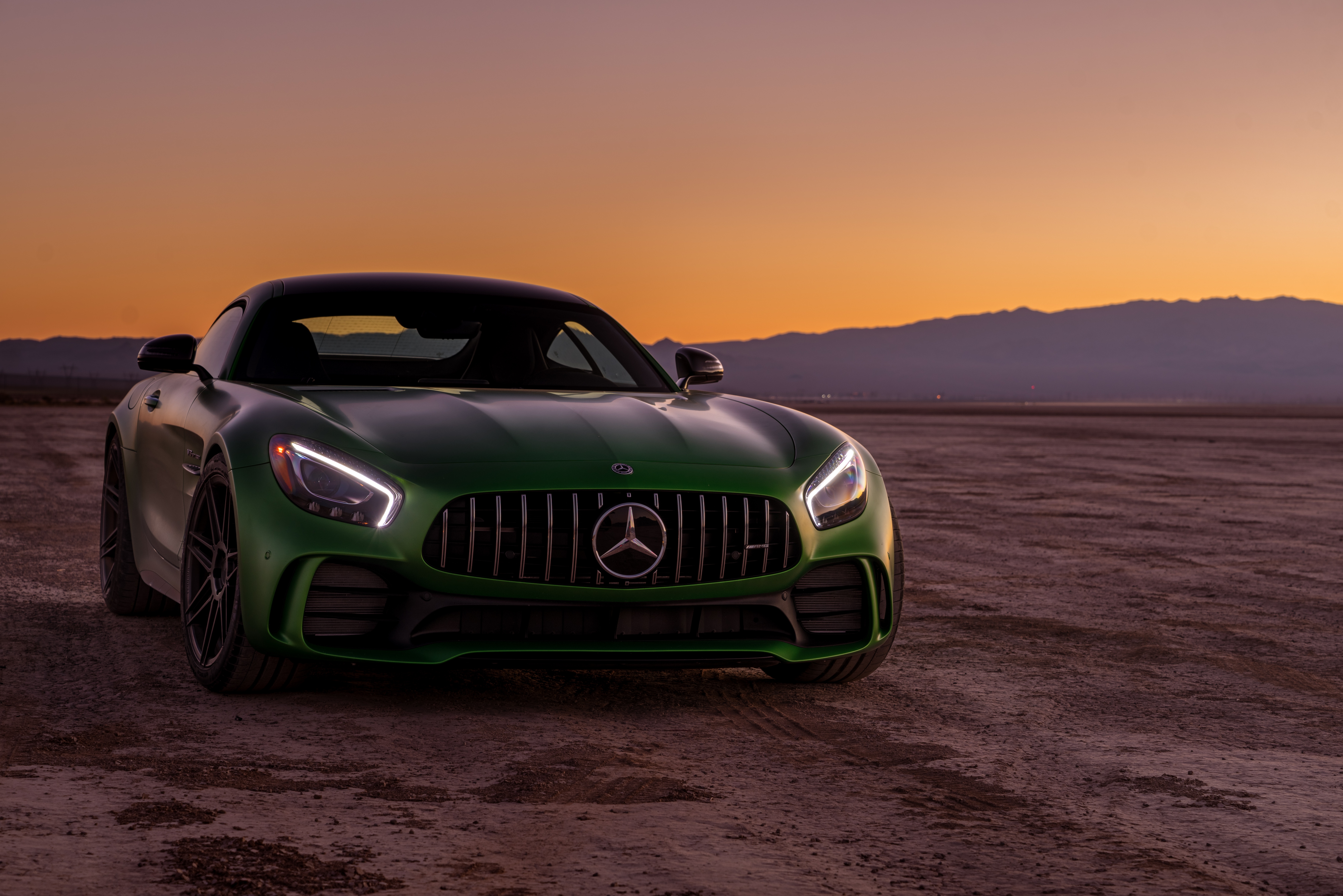 Amg Gtr Wallpapers