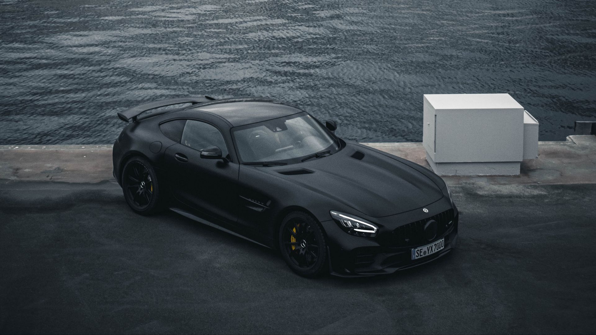 Amg Gtr Wallpapers