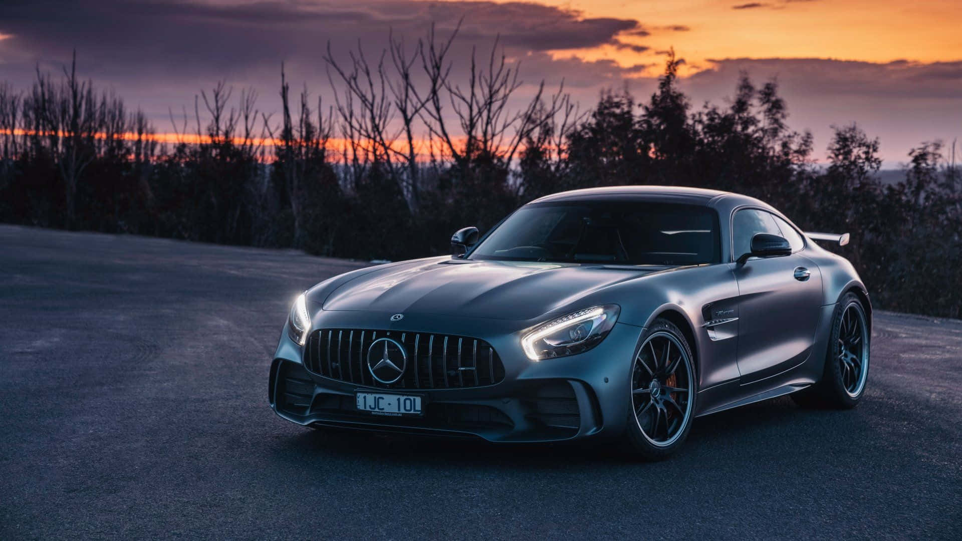 Amg Gtr Wallpapers