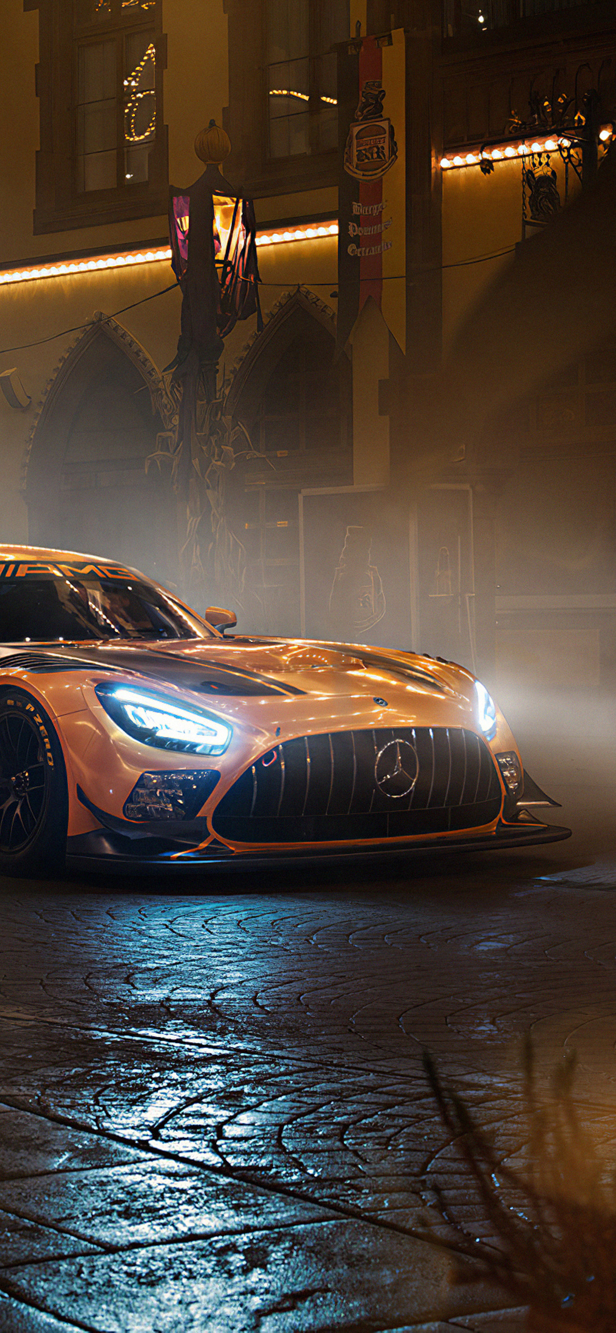 Amg Gtr Wallpapers