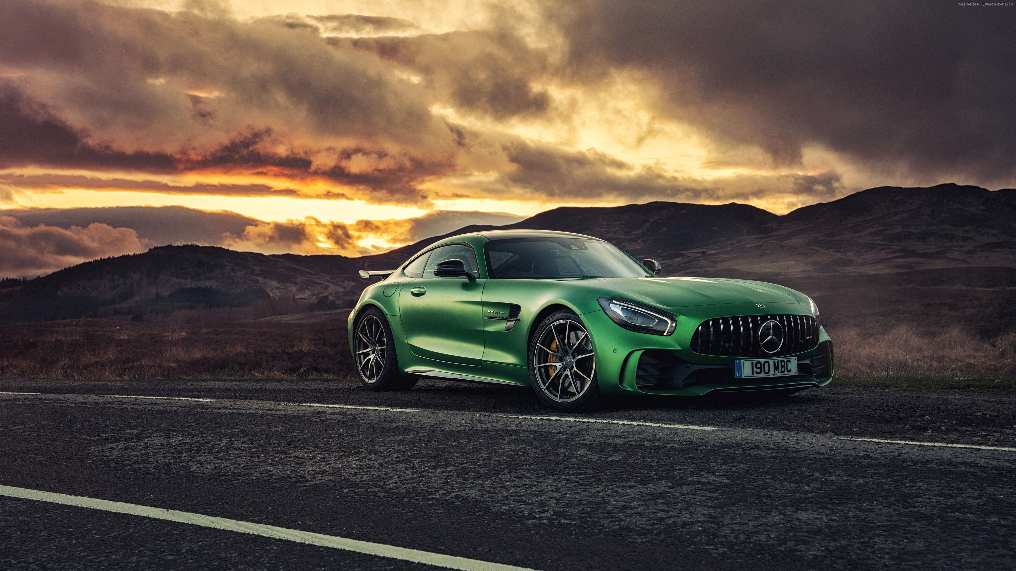 Amg Gtr Wallpapers