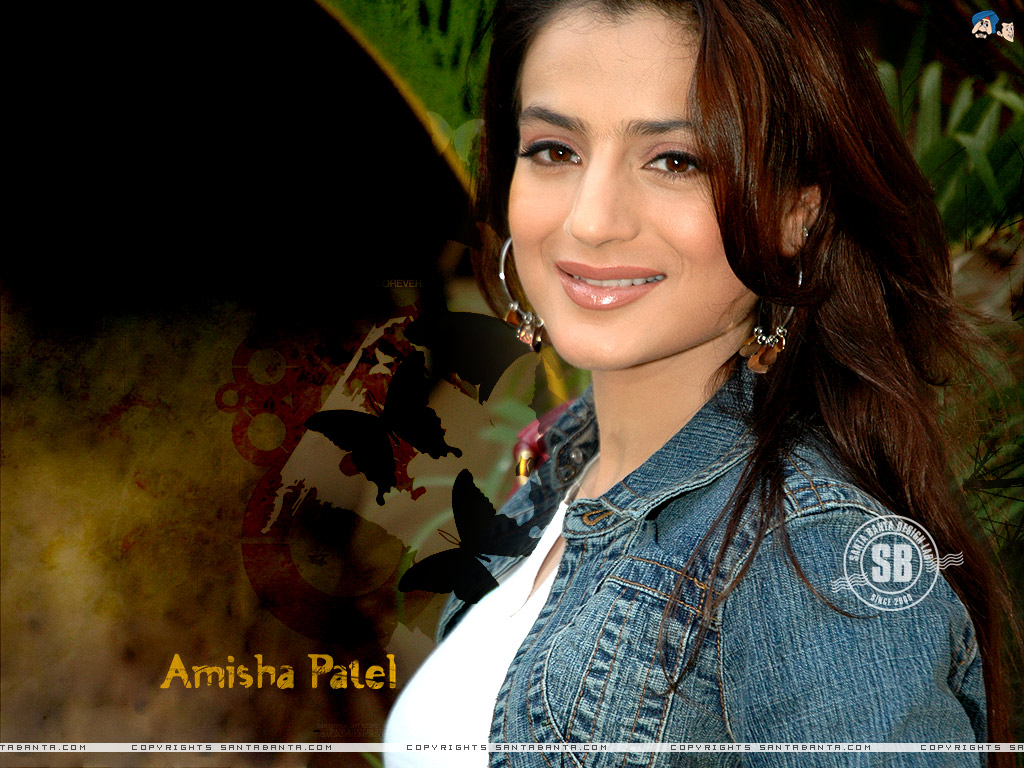 Amisha Patel Wallpapers