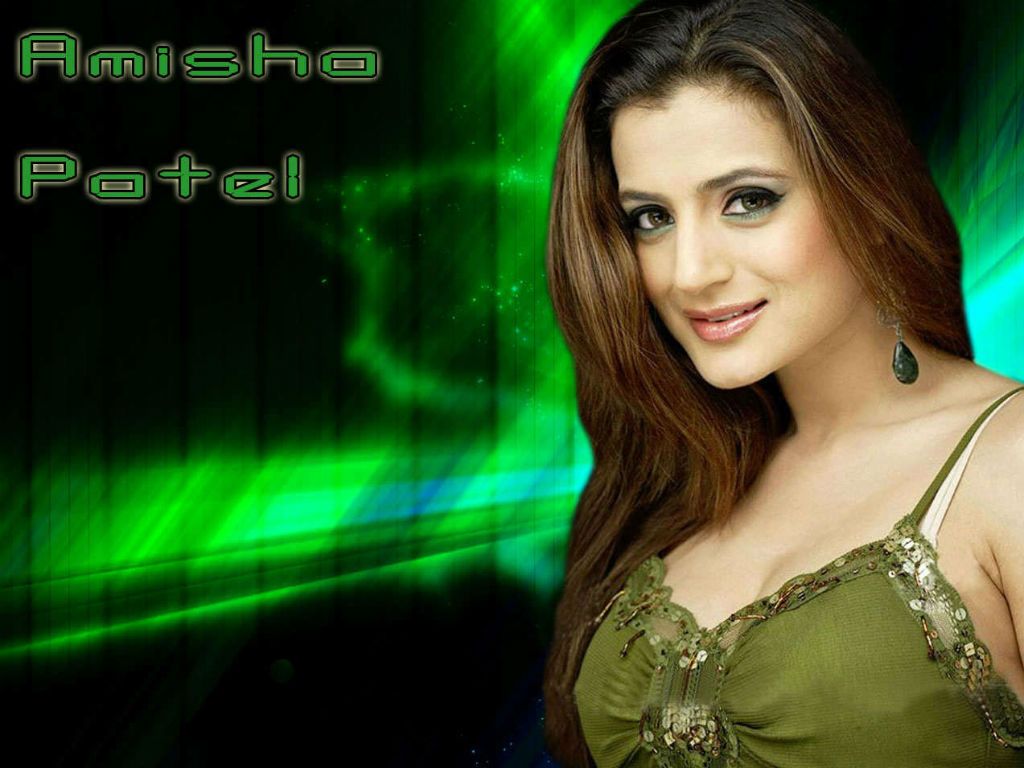 Amisha Patel Wallpapers