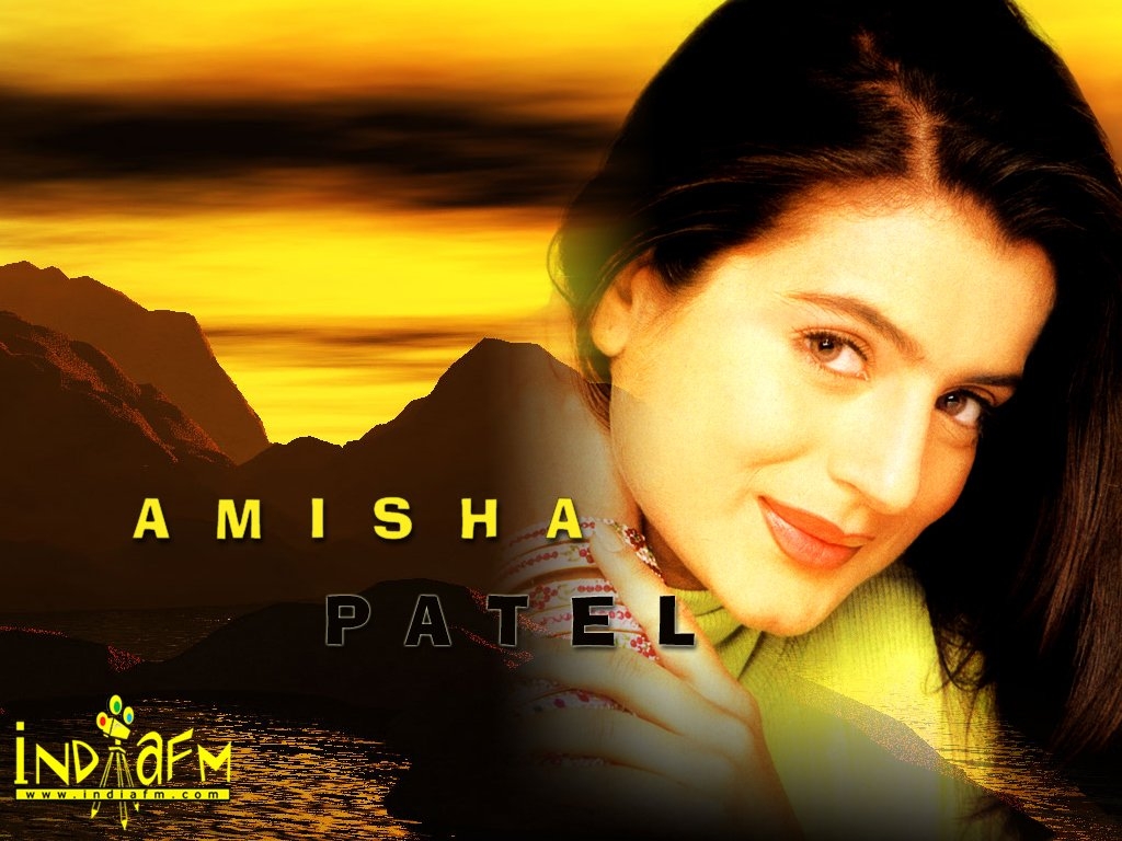 Amisha Patel Wallpapers