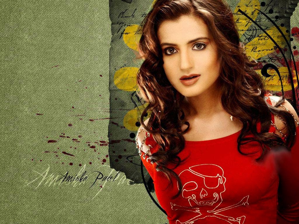 Amisha Patel Wallpapers