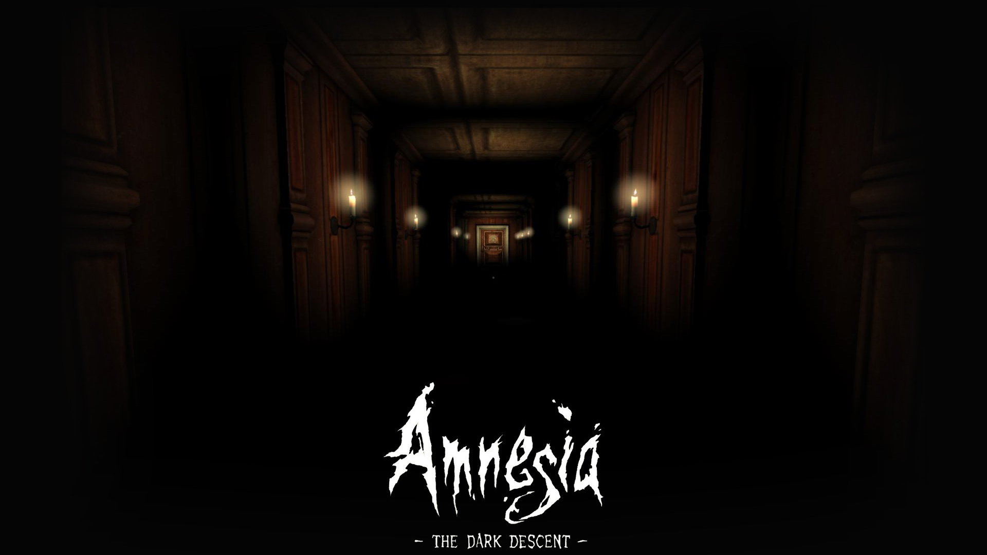 Amnesia: The Dark Descent Wallpapers