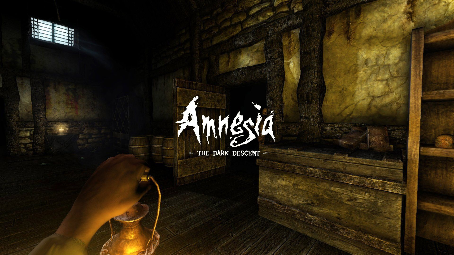 Amnesia: The Dark Descent Wallpapers