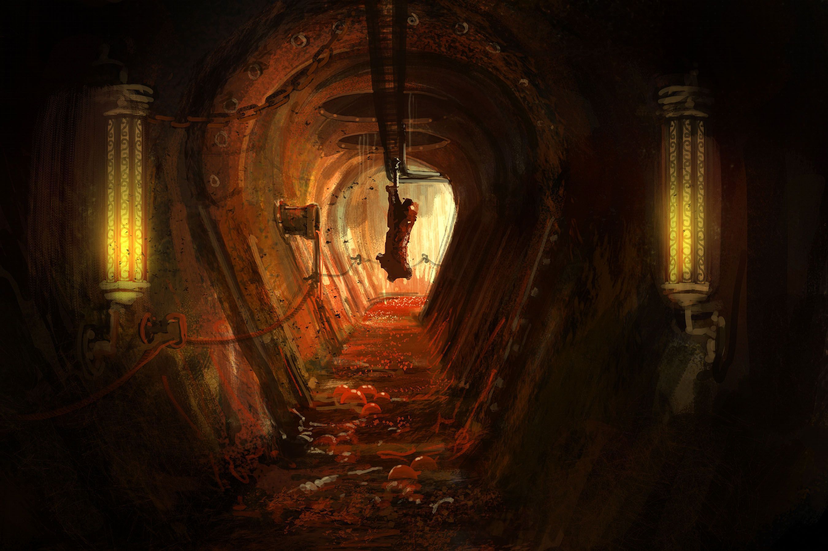 Amnesia: The Dark Descent Wallpapers