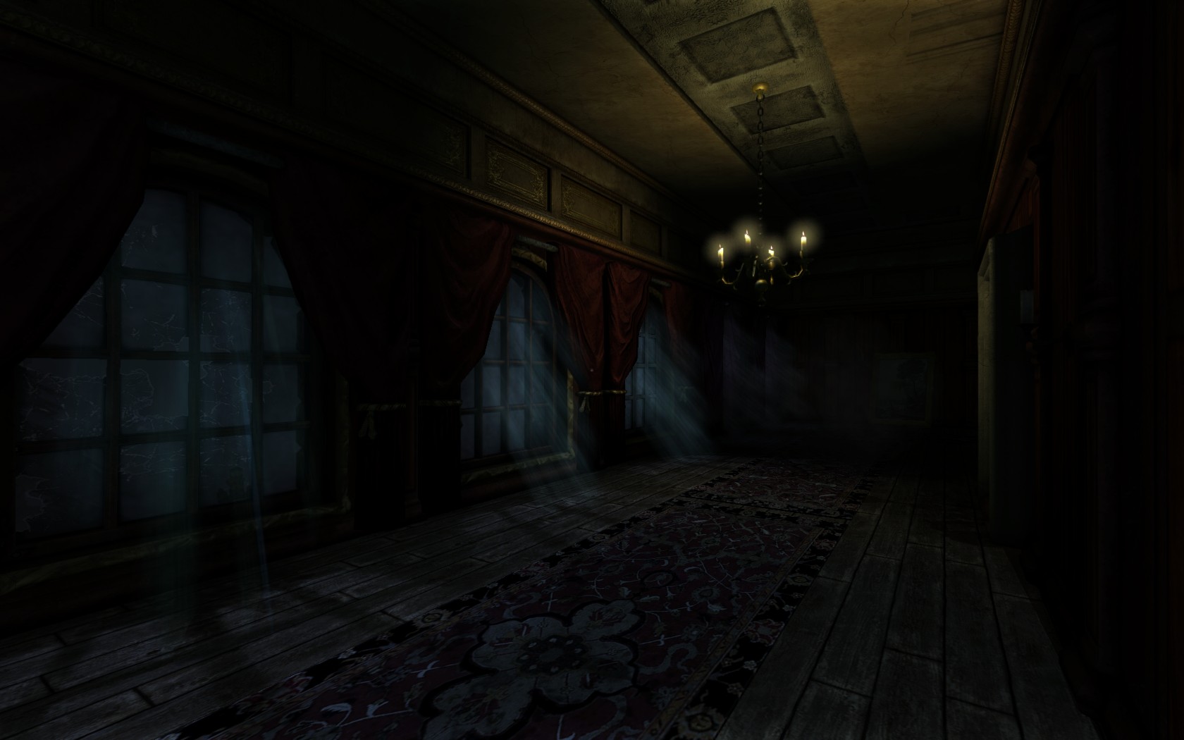 Amnesia: The Dark Descent Wallpapers