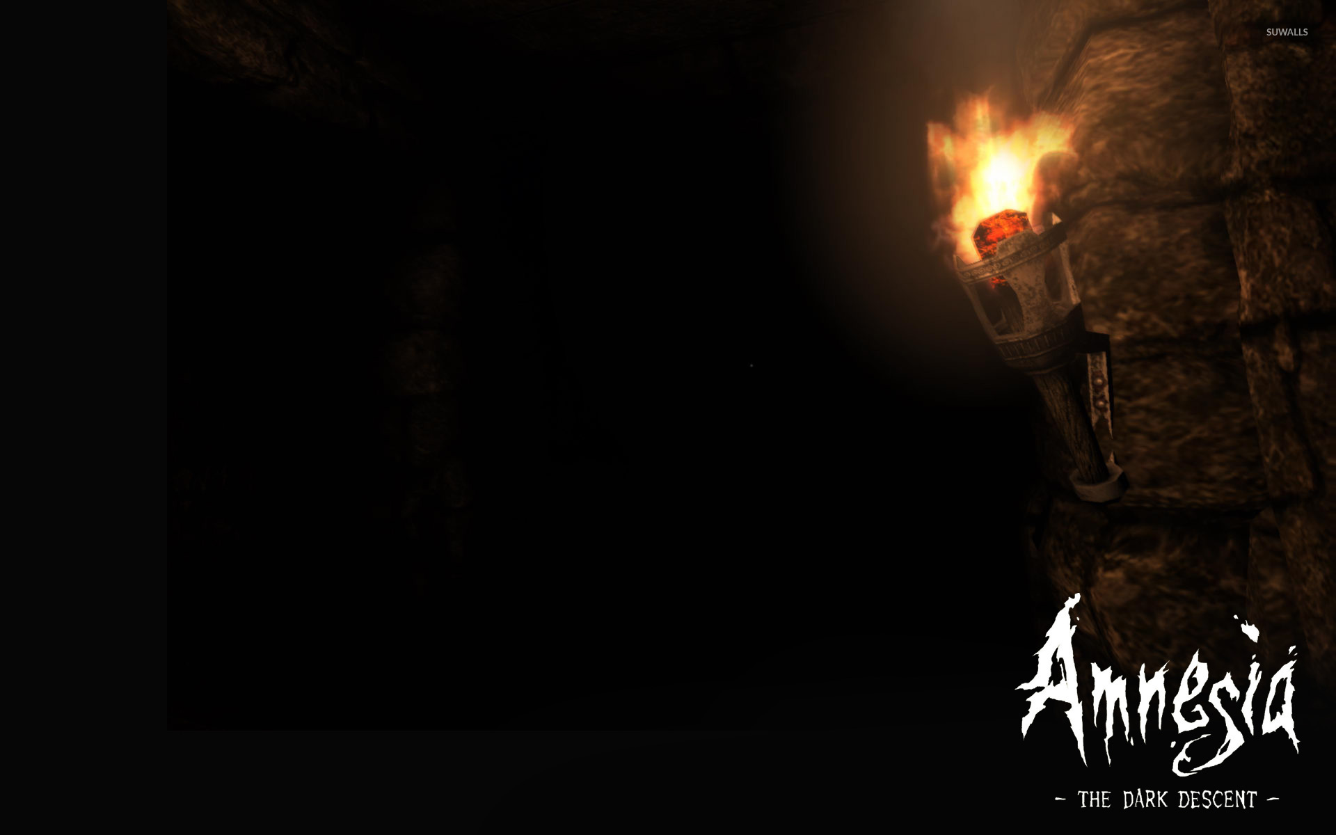 Amnesia dark descent. Amnesia the Dark Descent 1920 1080. Amnesia the Dark Descent Wallpaper. Амнезия призрак прошлого обои.