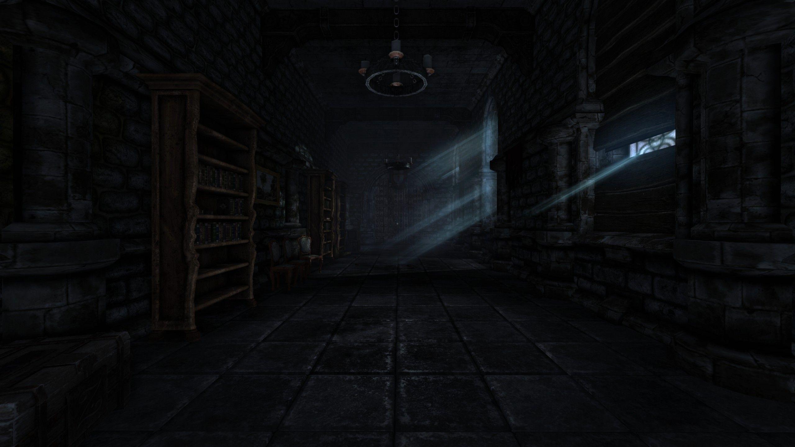 Amnesia: The Dark Descent Wallpapers