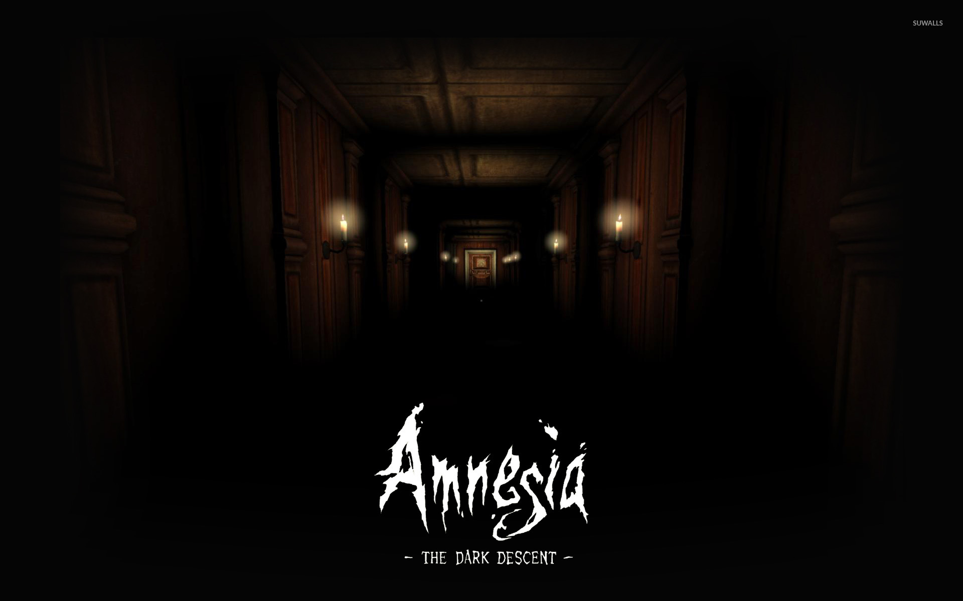 Amnesia: The Dark Descent Wallpapers