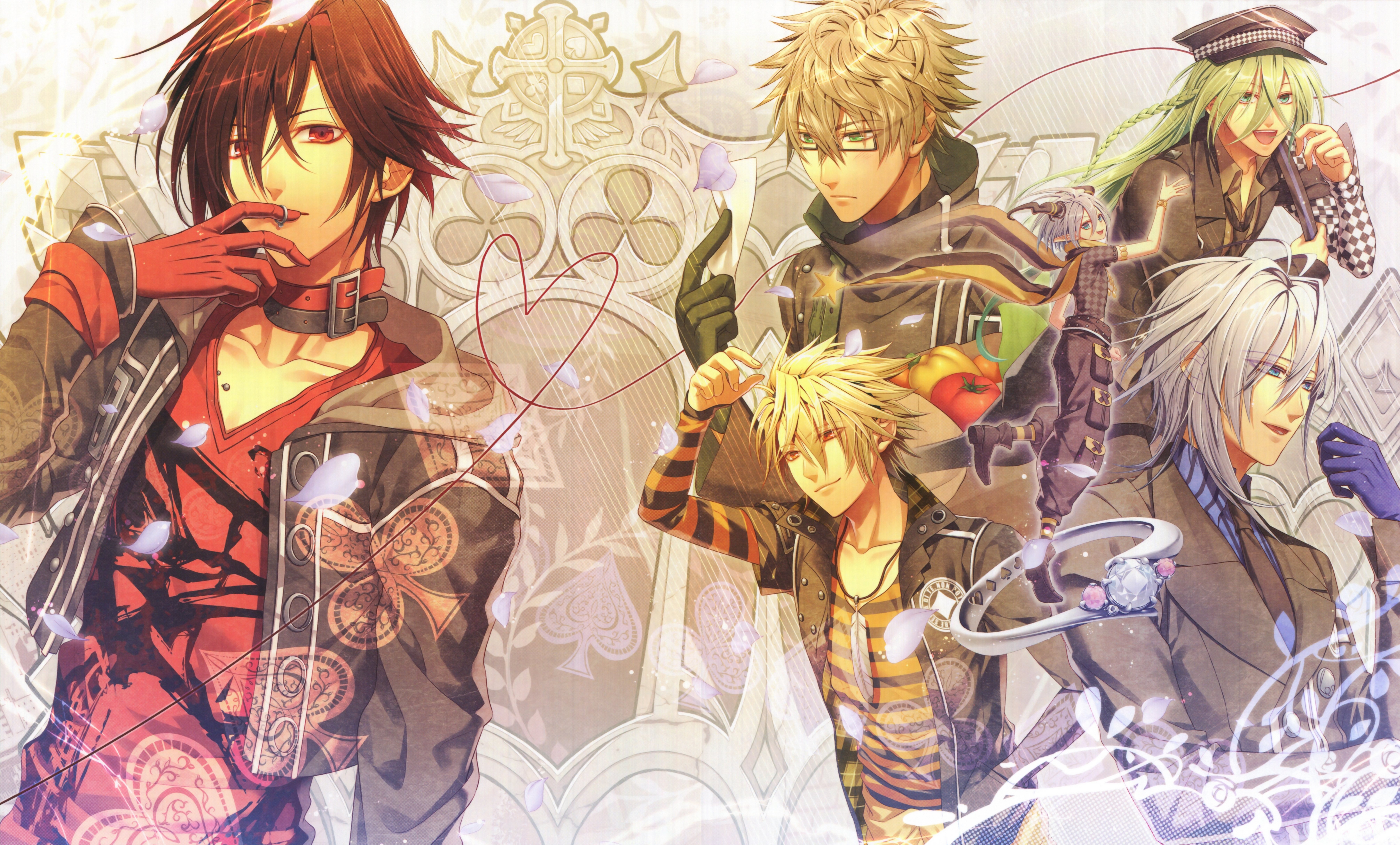 Amnesia Memories Wallpapers