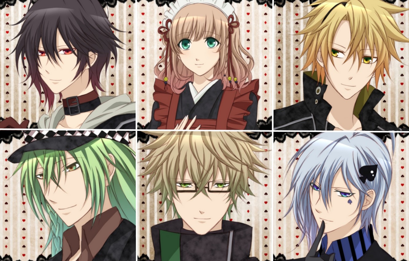 Amnesia Wallpapers