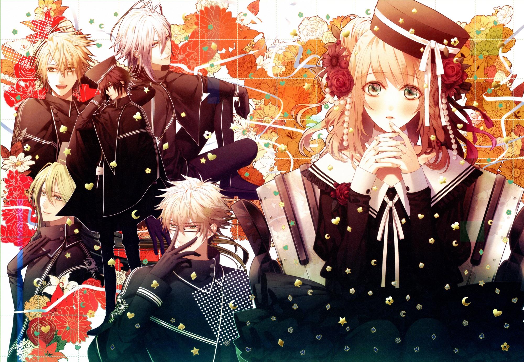 Amnesia Wallpapers