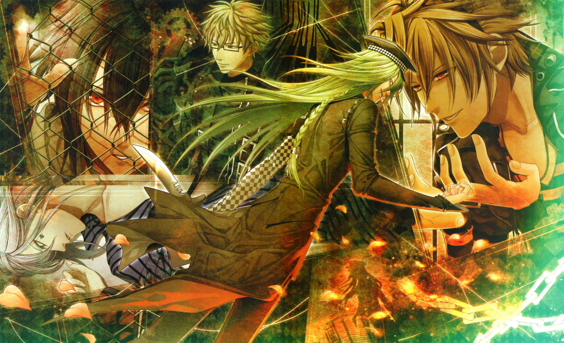 Amnesia Wallpapers