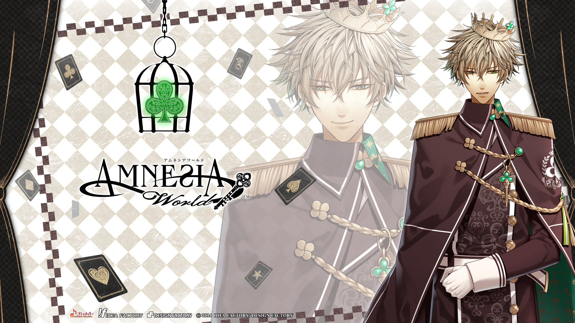 Amnesia Wallpapers