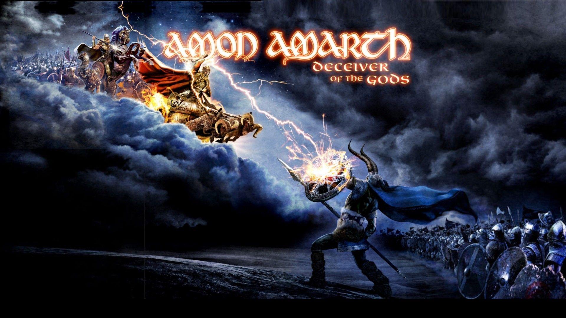 Amon Amarth Wallpapers