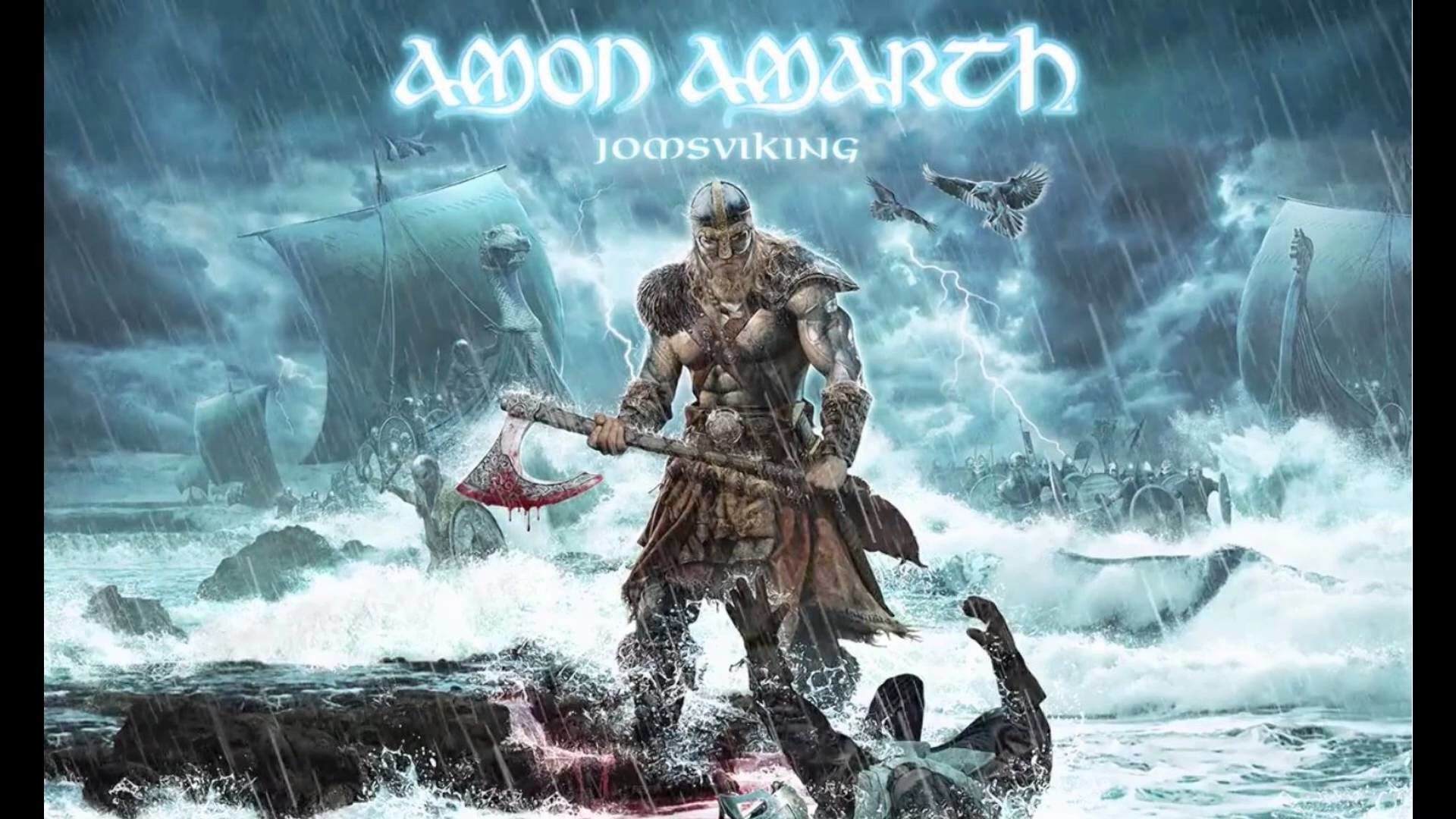 Amon Amarth Wallpapers