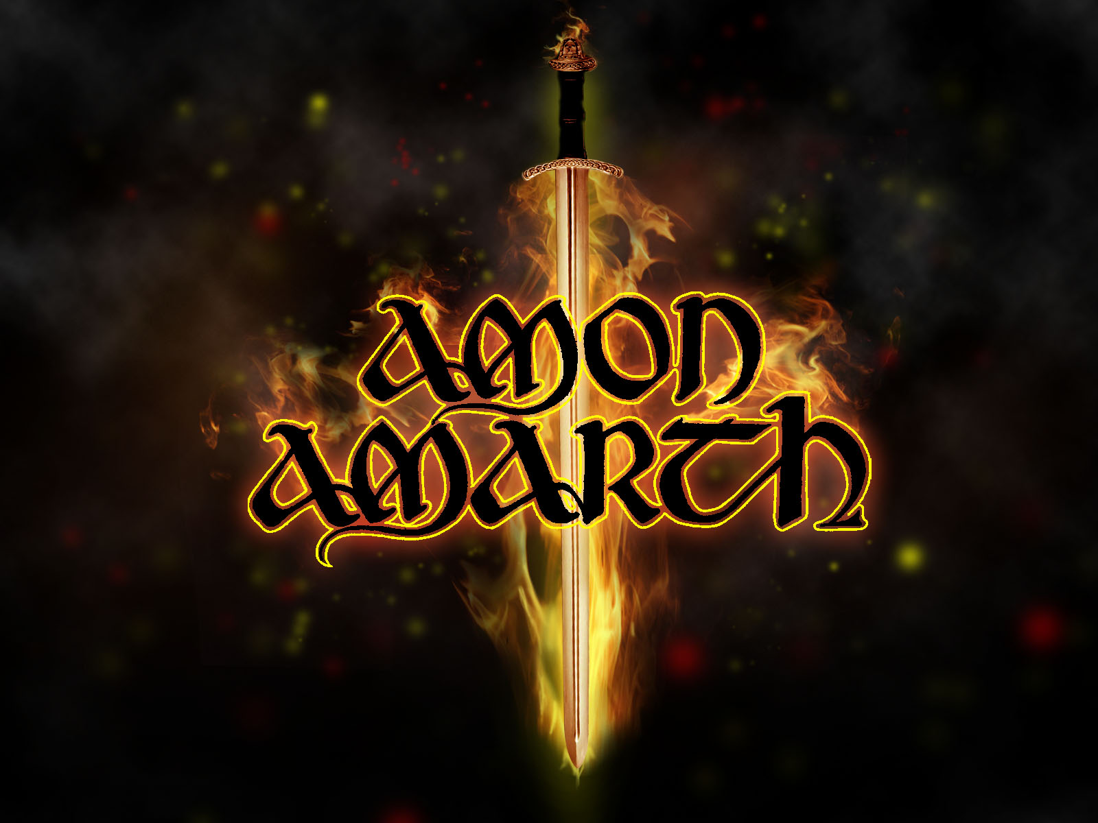 Amon Amarth Wallpapers