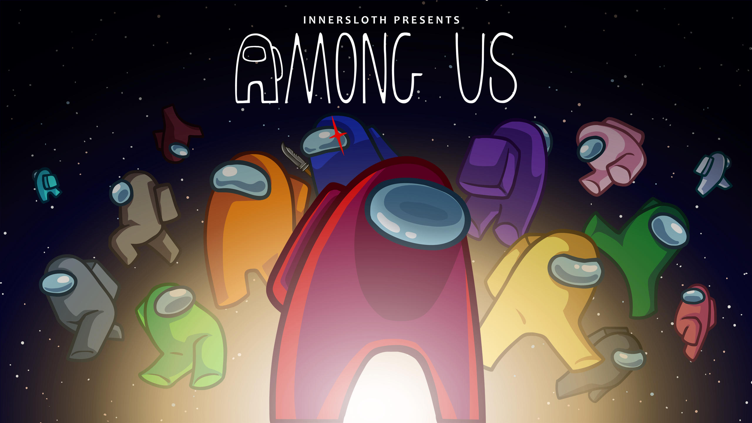 among us black Wallpapers