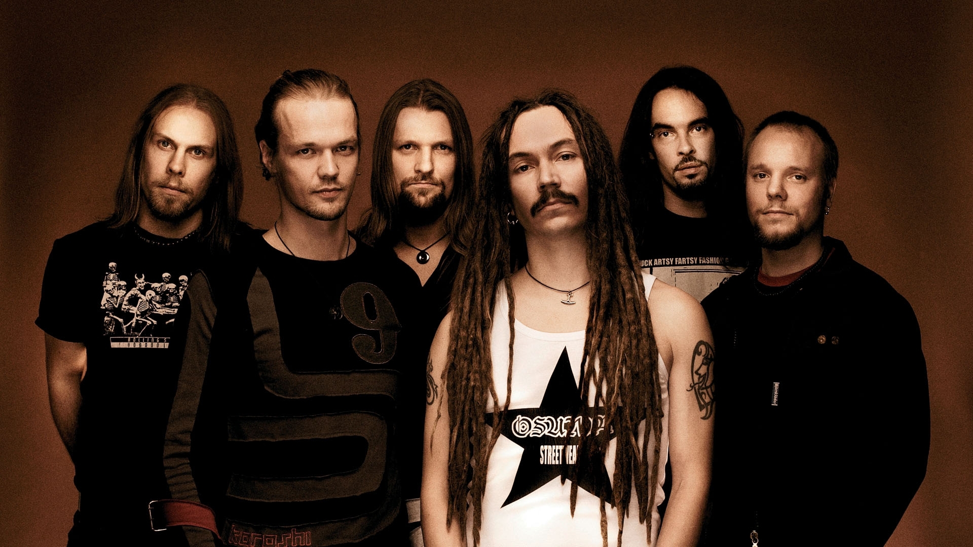 Amorphis Wallpapers