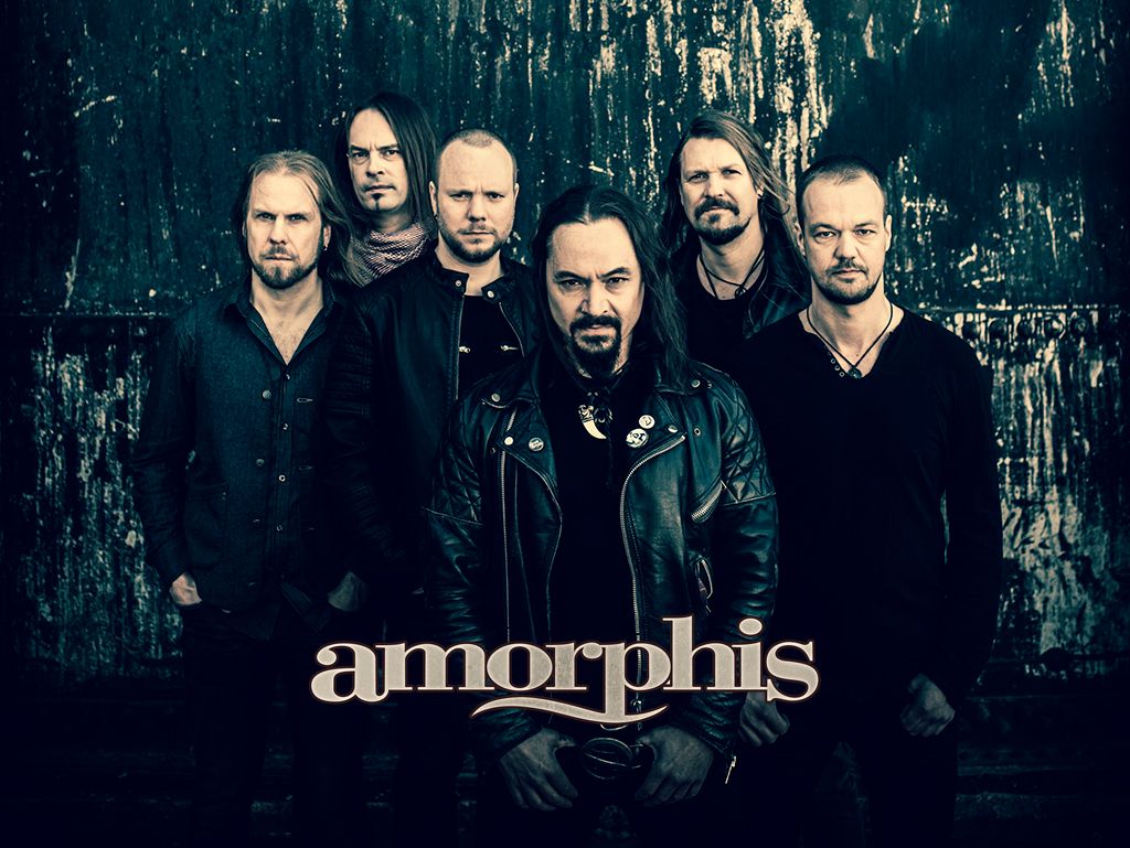 Amorphis Wallpapers