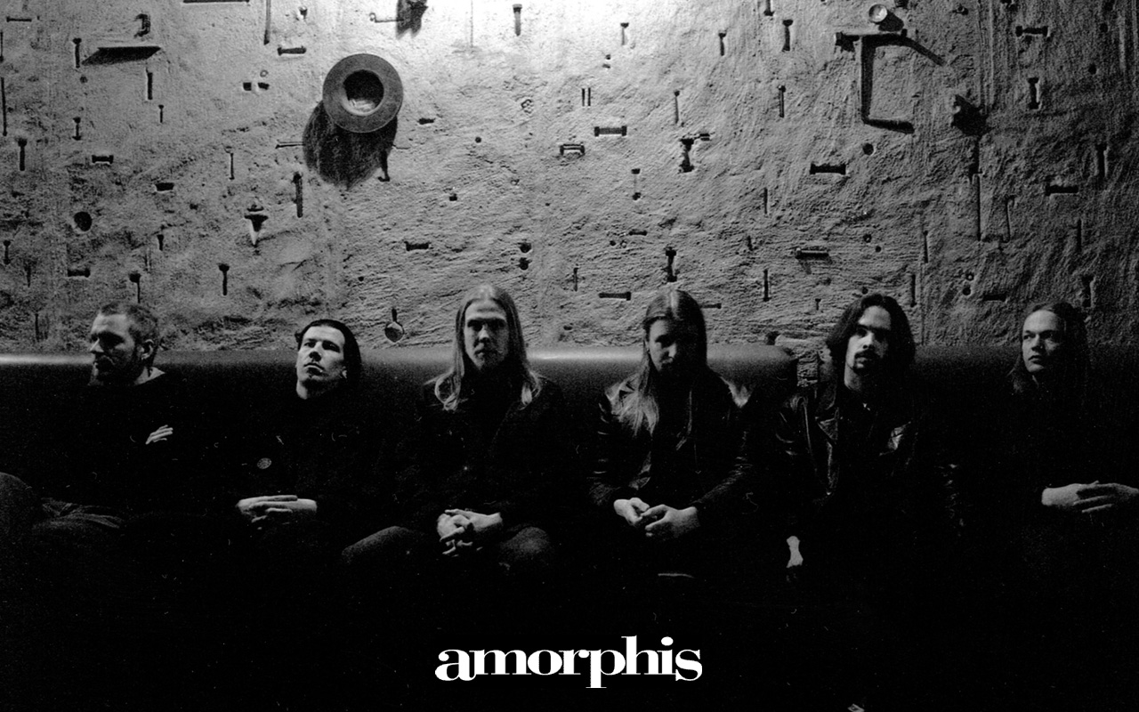 Amorphis Wallpapers